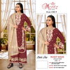 Motifz 1282 E to H Zimi Chu Readymade Pakistani Salwar Suits Wholesale Market In Surat
